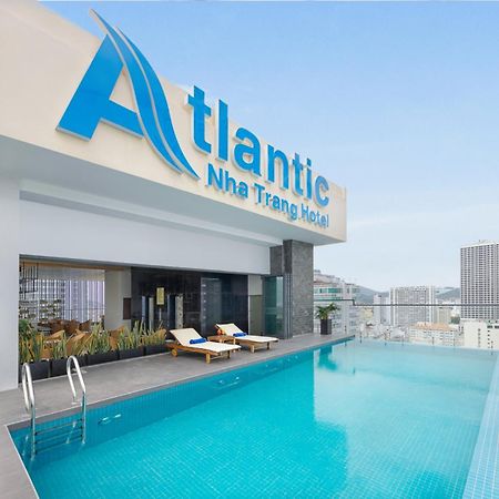 Atlantic Nha Trang Hotel Luaran gambar