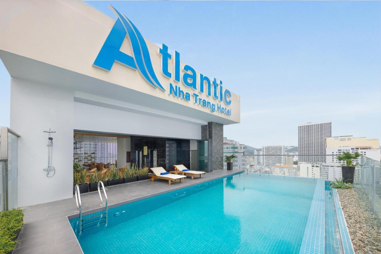 Atlantic Nha Trang Hotel Luaran gambar