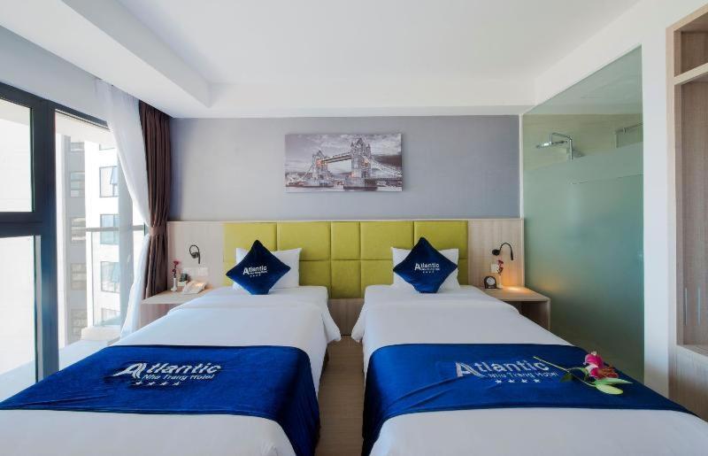 Atlantic Nha Trang Hotel Bilik gambar