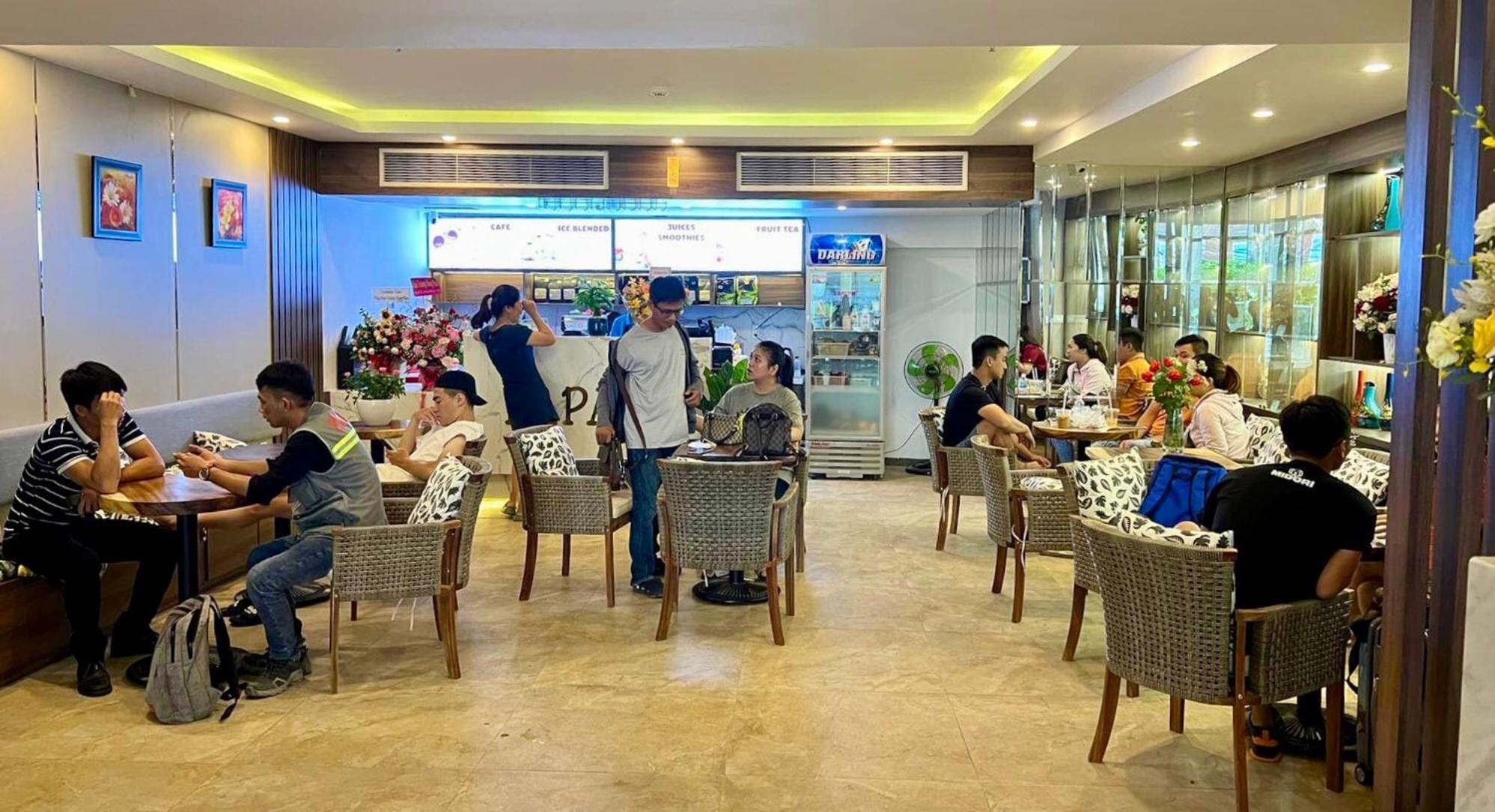 Atlantic Nha Trang Hotel Luaran gambar