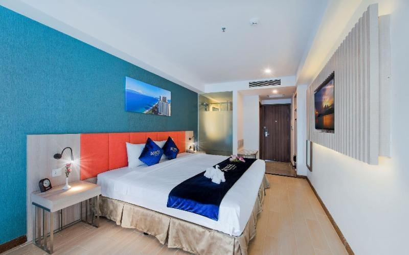 Atlantic Nha Trang Hotel Bilik gambar