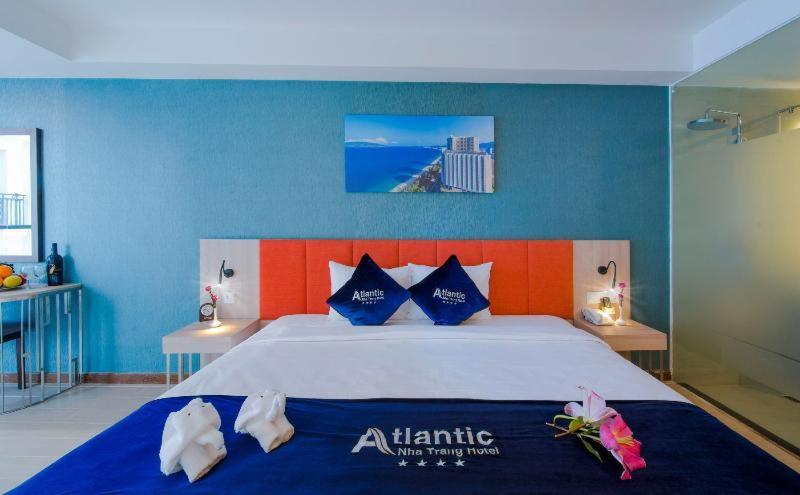 Atlantic Nha Trang Hotel Bilik gambar