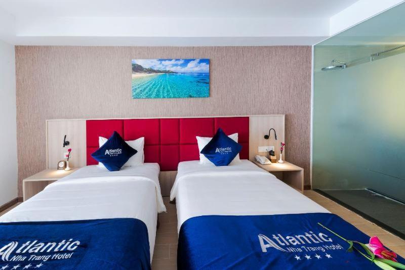 Atlantic Nha Trang Hotel Bilik gambar