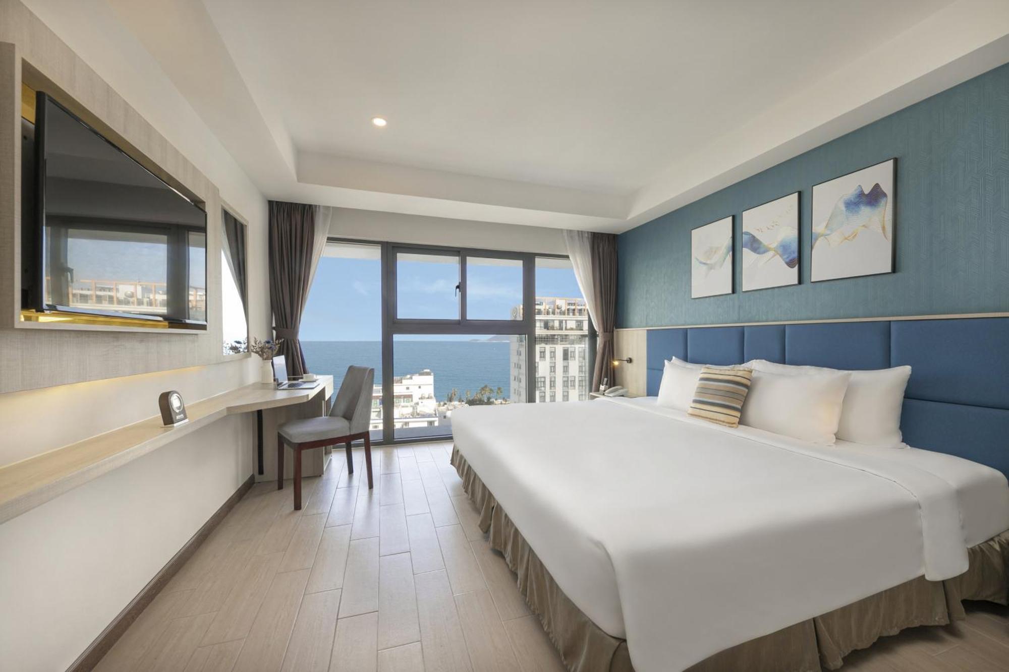 Atlantic Nha Trang Hotel Bilik gambar